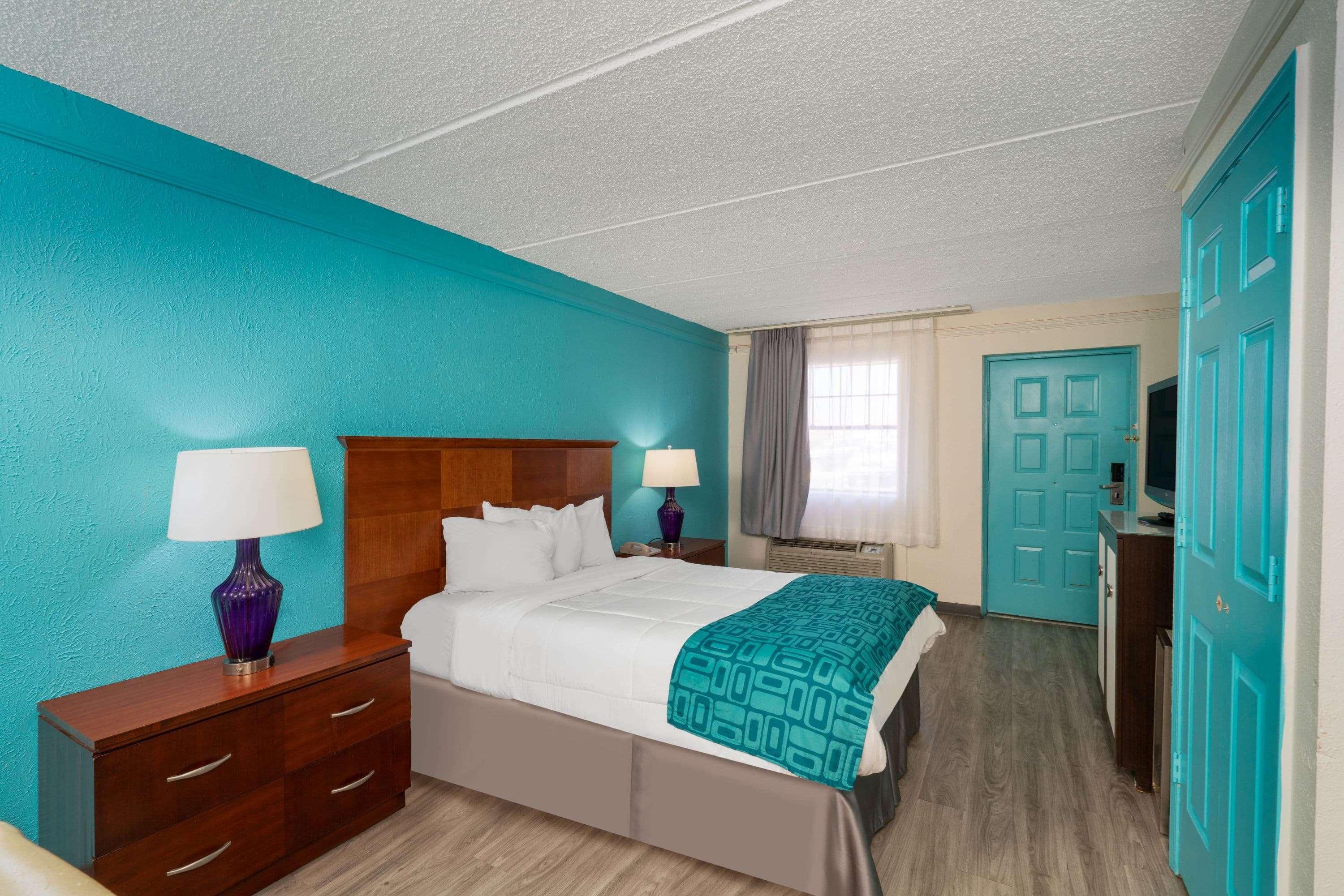 Howard Johnson By Wyndham Atlanta College Park Exterior foto